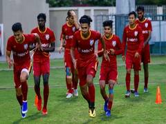 
      
      Intercontinental Cup will help team to prepare for WC...
      
      