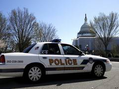 
      
      Six US Police officers facing potential disciplinary action...
      
      