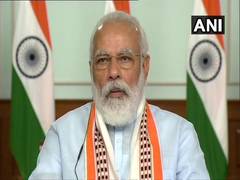 
      
      PM Modi inquiries about COVID-19 positive servicemen; asks...
      
      