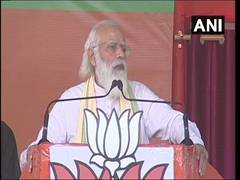 
      
      Parties standing against NDA opposing decisions for growth of...
      
      