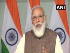 
      
      PM Modi congratulates people of Uttarakhand on state's...
      
      