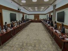 
      
         PM interacts with CEOs of companies across various sectors...
      
      