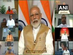 
      
      Seychelles delegation meets PM Modi to strengthen ties
      
      