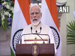 
      
      PM Modi to inaugurate 7th edition of Raisina Dialogue today
      
      