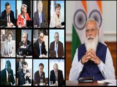 
      
      G7 Summit: India only G-20 country on track to meet its Paris...
      
      