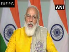 
      
      PM Modi to inaugurate multi-storeyed flats for MPs today
      
      