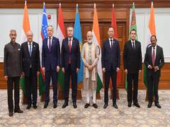 
      
      India to host first Central Asia summit whose foundation is...
      
      