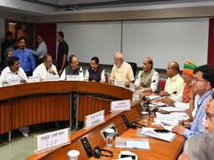 
      
      Keep political differences aside for smooth functioning of...
      
      