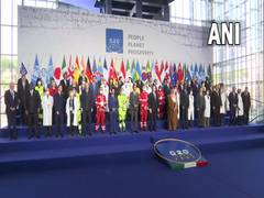 
      
      G20 Summit: Frontline health workers join PM Modi, other...
      
      