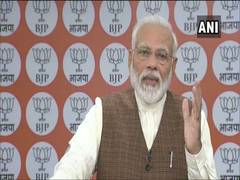 
      
      Try to purchase local products only: PM Modi
      
      