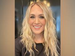 
      
      Carrie Underwood celebrates her 38th Birthday with husband...
      
      