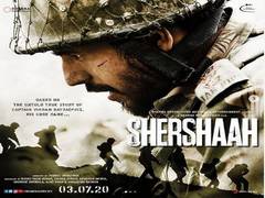 
      
      Karan Johar unveils 'Shershaah' posters featuring Siddharth...
      
      