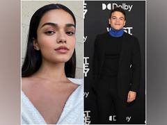 
      
      Rachel Zegler, Josh Andres Rivera of 'West Side Story' fame...
      
      