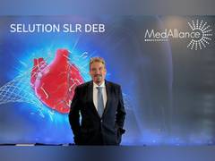
      
      MedAlliance SELUTION SLR receives second FDA IDE approval
      
      