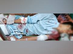 
      
      Teenager falls in deep ditch, dies after being chased by...
      
      