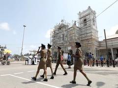 
      
      Indian High Commission was 'potential target' in Easter...
      
      