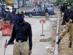 
      
      Gilgit-Baltistan struggling to fight COVID-19
      
      