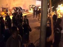 
      
      PoK: Several journalists injured after police raid press club...
      
      