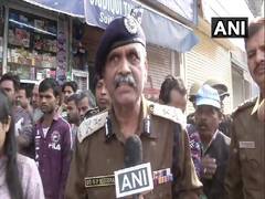 
      
      Normalcy has returned to large extent in northeast Delhi,...
      
      