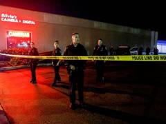 
      
      More than 1000 guns seized from LA home
      
      