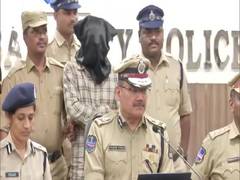 
      
      Police arrest accused in murder of a scientist in Hyderabad
      
      