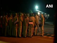 
      
      AAP alleges Delhi Police denying entry to ambulances into JNU...
      
      