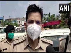 
      
      Policeman shot dead in Bihar's Muzaffarpur
      
      