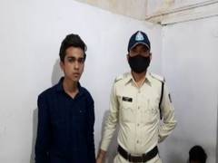 
      
      19-yr-old held for firing shots in Indore
      
      