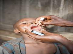 
      
      New Polio cases amid Covid-19 outbreak in Pakistan
      
      