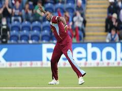 
      
      Pollard 10 runs away from batting milestone in T20I
      
      