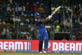 
      
      IPL 2019: Pollard's blitzkrieg helps MI pull off 3-wicket win...
      
      