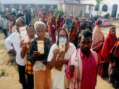 
      
      Odisha civic polls: BJD sweeps by winning 95 out of 108 ULBs
      
      