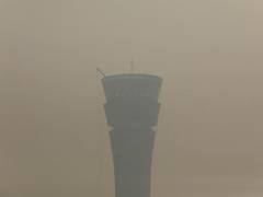 
    Delhi air quality improves to 'moderate'
    
