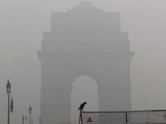 
    Delhi's air quality remains severe on New Year eve
    