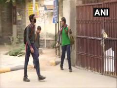 
      
      Delhi: Schools reopen after extended Diwali break due to...
      
      