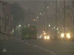 
      Delhi's air quality remains in 'severe category'
      