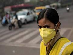 
      
      Delhi air quality plunges to 'very poor', AQI at 336
      
      