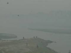 
      Delhi gasps for clean air as AQI remains in 'very poor' category
      