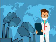 
      
      Reduction in air pollution brings dramatic health benefits: Study
      
      