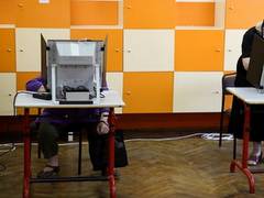 
      
      Polls open in Uzbekistan's presidential election on Sunday
      
      