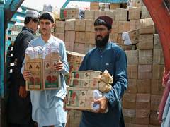 
      
      Afghan exports to Iran up by 50 pc: Report
      
      