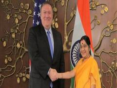 
      
      She was a friend and strong partner: Pompeo mourns demise of...
      
      