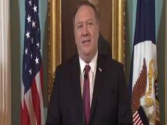 
      
      Pompeo releases Trafficking in Persons report, says US always...
      
      