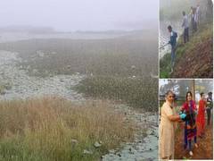 
      
      C'garh: Locals launch cleanliness drive to preserves historic...
      
      