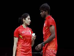 
      
      Thailand Open: Mixed doubles pair of Satwiksairaj, Ashwini...
      
      