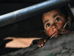 
      
      Low-income family kids much more prone to risk of mental...
      
      