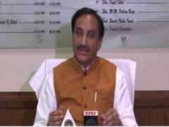 
      
      Govt to extend deadline for sending suggestions on draft...
      
      