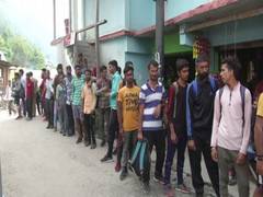 
      
      Over 6,000 youth take part in Army recruitment drive in J-K
      
      