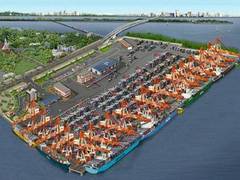 
      
      Mandaviya reviews development of Vallarpadam Terminal in...
      
      