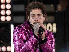 
      
      Post Malone credits fiancee for helping him overcome alcoholism
      
      